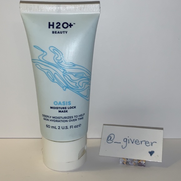 H20+ Oasis Moisture Lock Mask 2oz - Picture 1 of 7